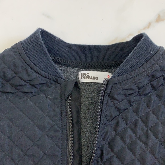Epic Threads black jacket - Picture 2 of 2